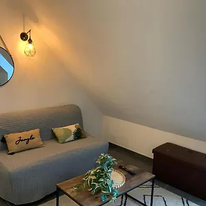 Jungle - Moderne & Spacieux Appartement